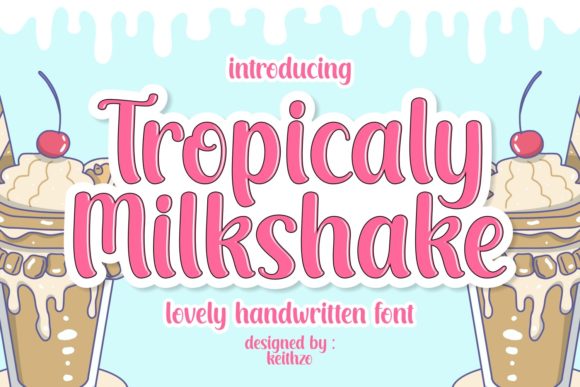 Discovering the Visual Impact of Tropicaly Milkshake